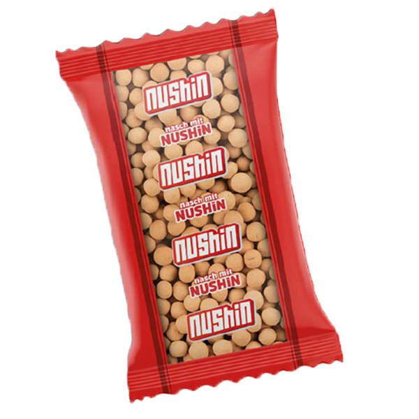 Geröstete Kichererbsen knusprig