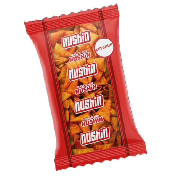 Mais Chips Ketchup Gewürz