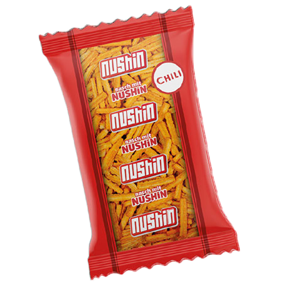 Mais Sticks Chili Gewürz