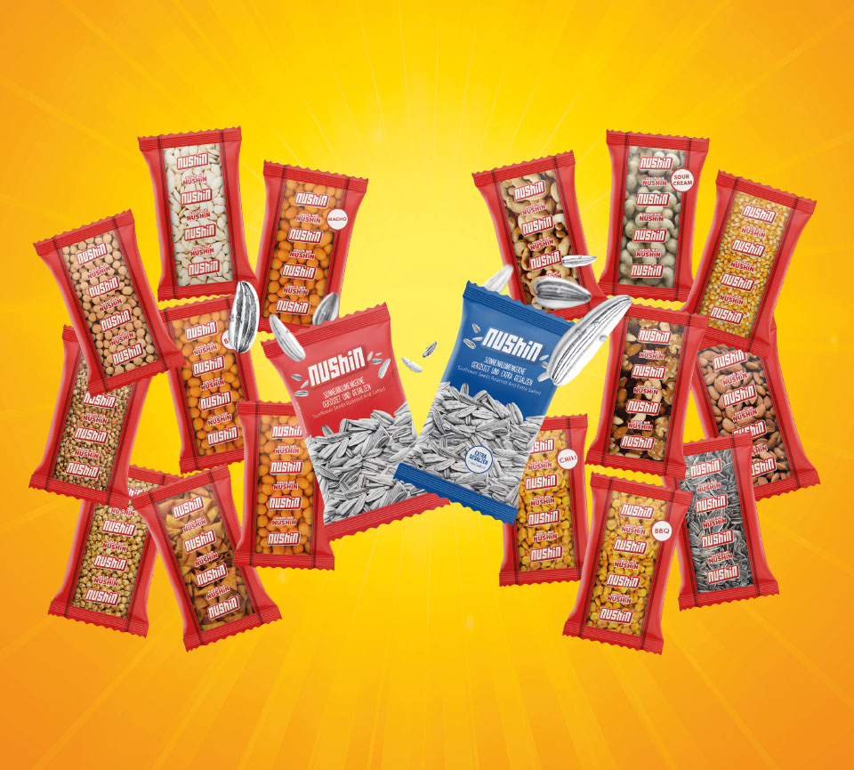 NUSHIN Produkte Übersicht